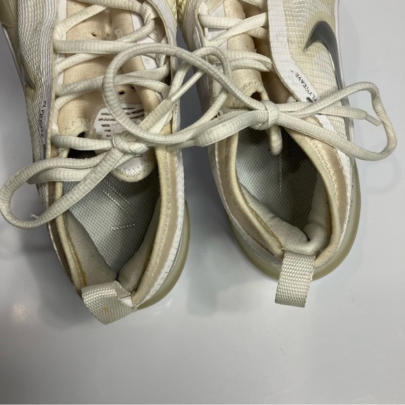Nike vapor NXT sneakers white size 8.5 - Picture 4 of 11